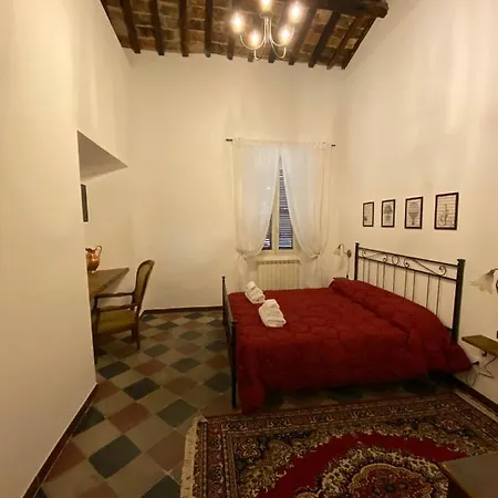 Bed & Breakfast La Corte Segreta