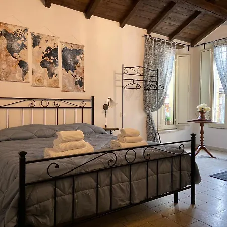 La Corte Segreta Bed & Breakfast