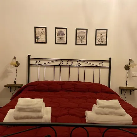 Bed & Breakfast La Corte Segreta *